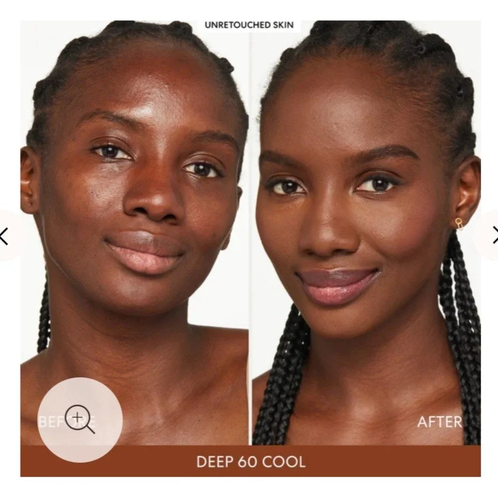 bareMinerals barePro 16HR Skin Perfecting Powder Foundation, Deep 55 Neutral -